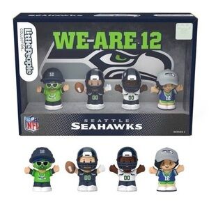 New in box Fisher-Price Little People collectible set